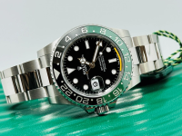 Rolex ROLEX GMT-MASTER II SPRITE UNWORN NEW OCTOBER 2024 126720VTNR foto 7