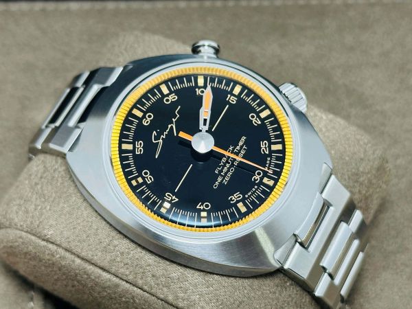 Singer Reimagined SINGER REIMAGINED 1969 CHRONOGRAPH UNWORN NEW JANUARY 2024 foto 1