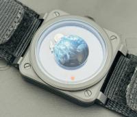 Bell & Ross BELL & ROSS BR 03 ASTRO LIMITED EDITION 41mm UNWORN NEW APRIL 2025 foto 2