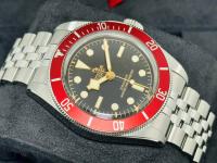 Tudor TUDOR BLACK BAY 41 UNWORN NEW MAY 2024 foto 1