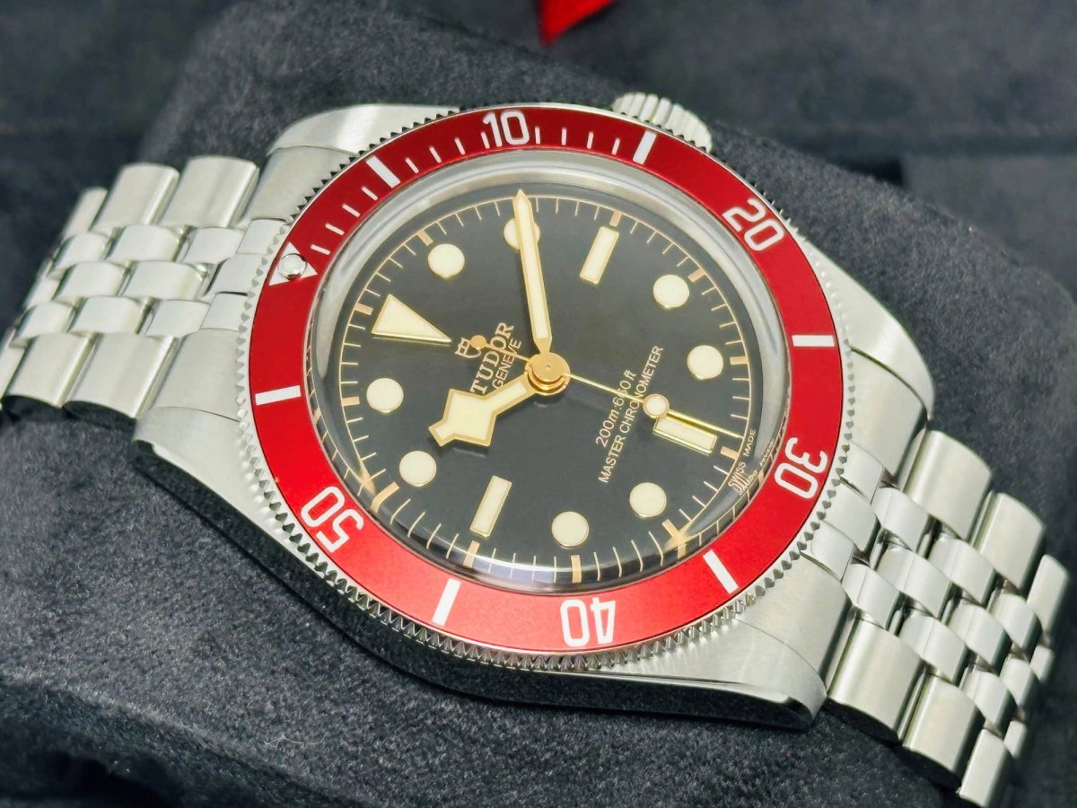 Tudor TUDOR BLACK BAY 41 UNWORN NEW MAY 2024 foto 1