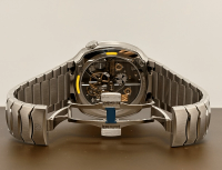 H. Moser & Cie H. MOSER & CIE. STREAMLINER PERPETUAL CALENDAR MINT CONDITION MARCH 2022 / 6812-1200 foto 7