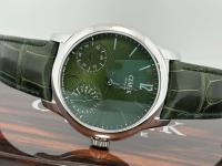 Czapek CZAPEK QUAI DES BERGUES RAINFOREST GREEN S LIMITED EDITION UNWORN NEW JUNE 2023 foto 6