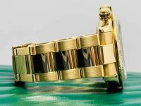 Rolex ROLEX DAYTONA COSMOGRAPH MOTHER OF PEARL DIAMONDS DIAL 116528 MINT CONDITION MARCH 2011 foto 3