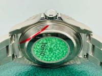 Rolex ROLEX SUBMARINER DATE ‘KERMIT FAT FOUR 50th ANNIVERSARY’ NEW OLD STOCK 2004 foto 4