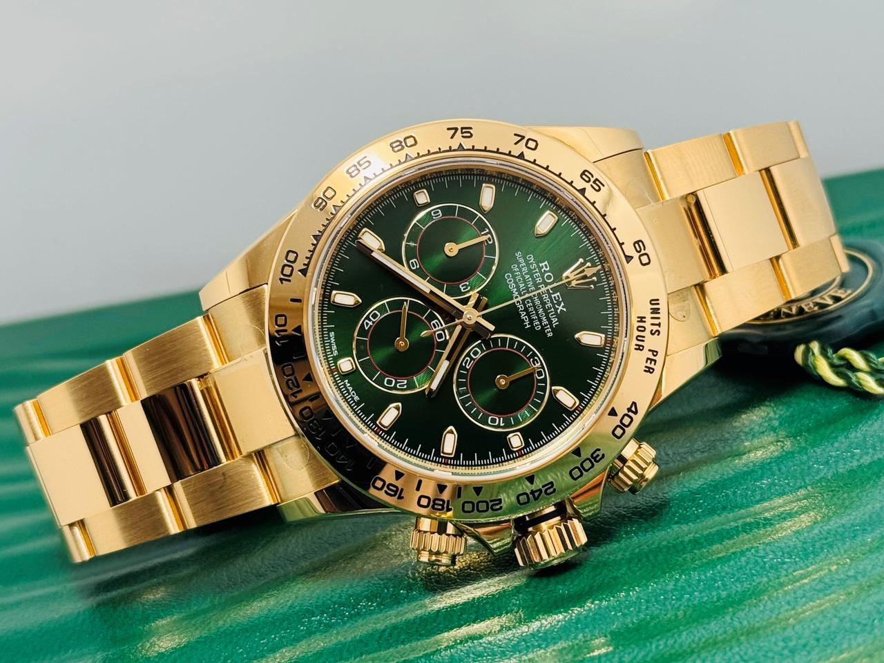 Rolex Daytona Cosmograph John Mayer 116508, vista 1