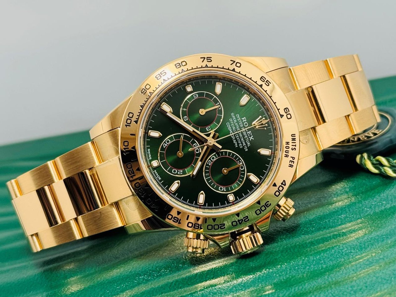 Rolex Daytona Cosmograph John Mayer 116508, vista 1