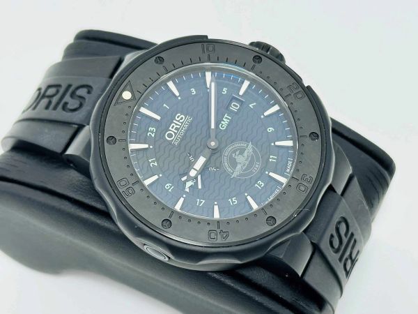 Oris ORIS FORCE RECON GMT PERFECT CONDITION 2016 foto 1