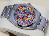 Rolex Oyster Perpetual 36 126000, vista 3