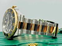 Rolex ROLEX SEA-DWELLER TWO TONE UNWORN NEW OCTOBER 2024 126603 foto 3