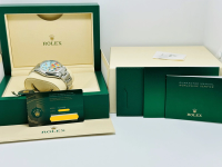 Rolex ROLEX OYSTER PERPETUAL 41 CELEBRATION UNWORN NEW NOVEMBER 2024 foto 7