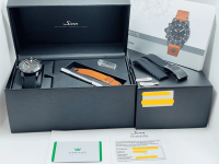 Sinn SINN EZM 1.1 S LIMITED EDITION NOT SIGNS OF USE OCTOBER 2022 foto 10