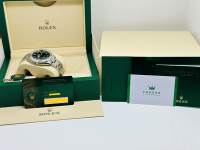 Rolex ROLEX EXPLORER UNWORN NEW JULY 2024 224270 foto 8