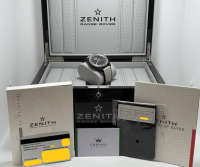 Zenith ZENITH EL PRIMERO CHRONOMASTER RANGE ROVER UNWORN NEW JUNE 2025 photo 8