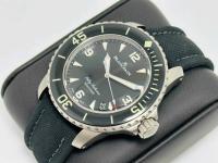 Blancpain BLANCPAIN FIFTY FATHOMS 5015-12B30-B52A UNWORN NEW FEBRUARY 2024 foto 2