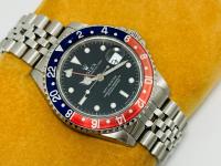 Rolex ROLEX GMT-MASTER 16700 MINT CONDITION FULL SET 1991 foto 1
