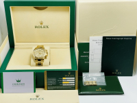 Rolex ROLEX DAYTONA COSMOGRAPH MOTHER OF PEARL DIAMONDS DIAL 116528 MINT CONDITION MARCH 2011 foto 8