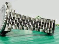 Rolex ROLEX GMT-MASTER II ”BRUCE WAYNE” NEW UNWORN MAY 2025 126710GRNR photo 4