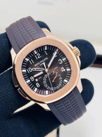 Patek Philippe Aquanaut Travel Time 5164R-001, vista 6