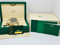 Rolex ROLEX SEA-DWELLER TWO TONE UNWORN NEW OCTOBER 2024 126603 foto 8