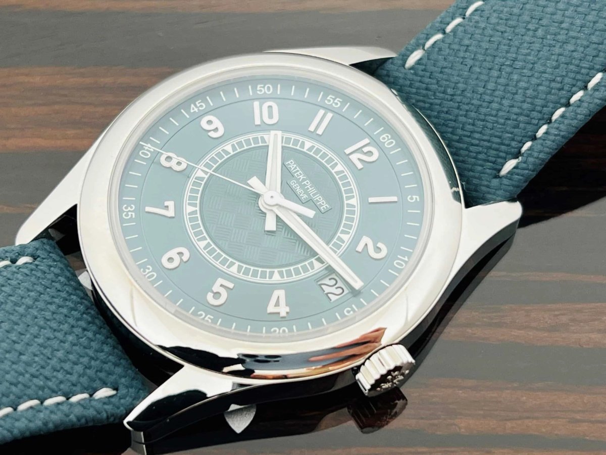 Patek Philippe PATEK PHILIPPE CALATRAVA UNWORN NEW 2021 LIMITED EDITION 6007A-001 foto 1