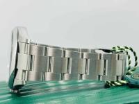 Rolex ROLEX OYSTER PERPETUAL 41 MINT CONDITION UNPOLISHED MARCH 2025 foto 4