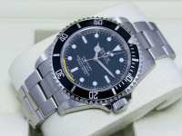 Rolex ROLEX SUBMARINER NO DATE 14060M NEW OF OLD STOCK FULL STICKERS SEPTEMBER 2011 foto 2