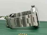 Rolex ROLEX OYSTER PERPETUAL 41mm UNWORN NEW AUGUST 2025 BEIGE DIAL foto 4