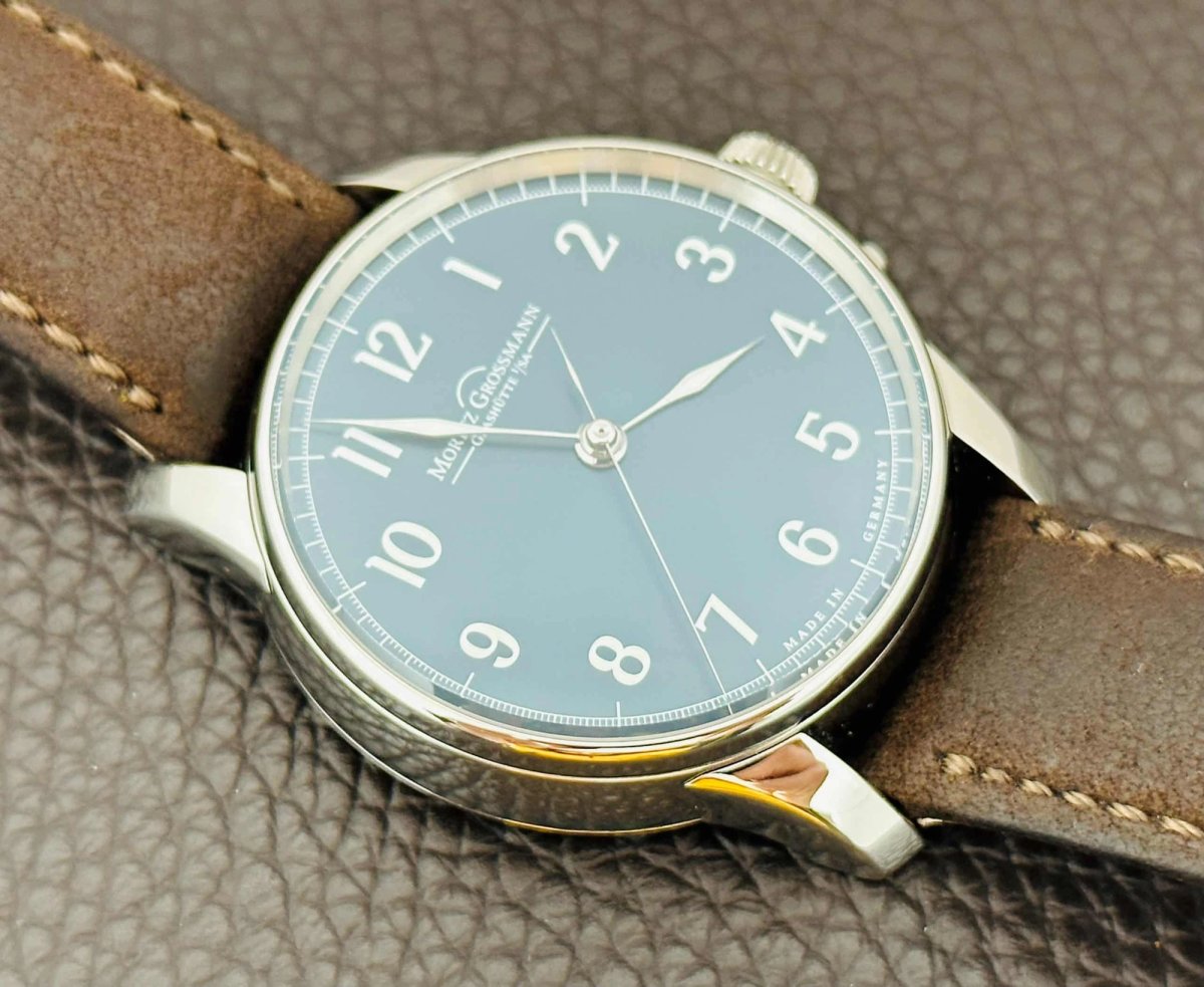 Moritz Grossmann MORITZ GROSSMAN LIKE NEW NO SIGNS OF USE LIMITED EDITION 25 PIECES SEPTEMBER 2022 foto 1