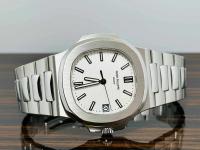 Patek Philippe PATEK PHILIPPE NAUTILUS MINT CONDITION JULY 2016 foto 7