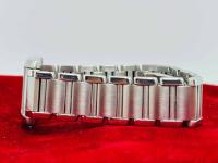 Cartier CARTIER TANK FRANÇAISE LADIES QUARTZ MINT CONDITION AUGUST 1997 WSSA0018 foto 3