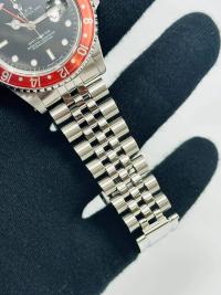 Rolex ROLEX GMT-MASTER 16700 MINT CONDITION FULL SET 1991 foto 3