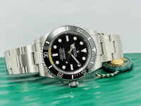 Rolex ROLEX SUBMARINER NO DATE UNWORN NEW APRIL 2025 124060 photo 7