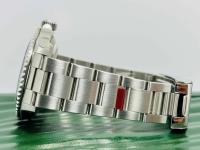 Rolex ROLEX SUBMARINER NO DATE 14060M NEW OF OLD STOCK FULL STICKERS SEPTEMBER 2011 foto 4