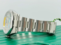 Rolex ROLEX OYSTER PERPETUAL 41 CELEBRATION UNWORN NEW NOVEMBER 2024 foto 5