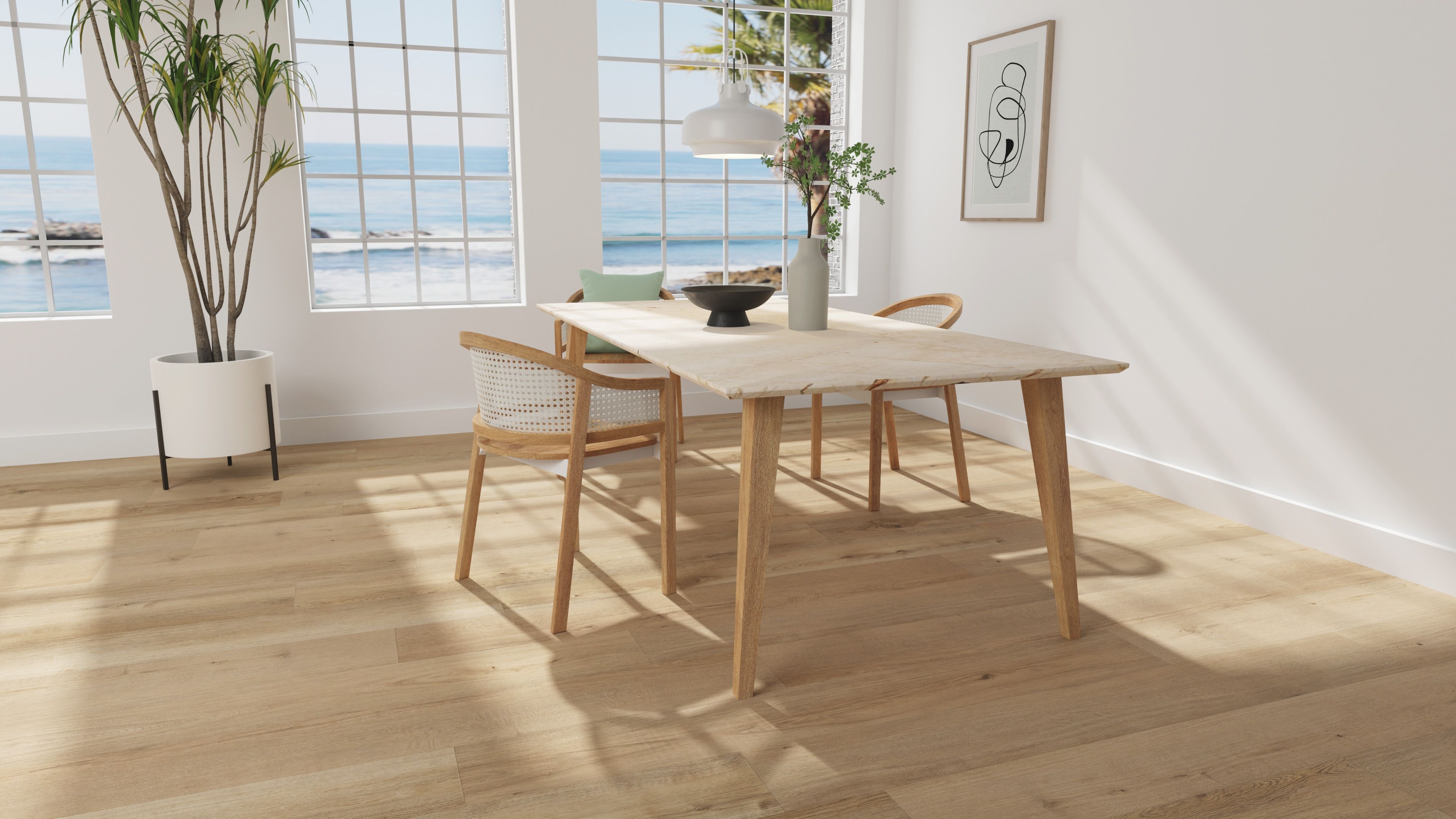 Bamboo VS Hardwood Flooring  Ambient Building Products®