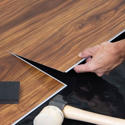 Vinyl Longboards Flooring