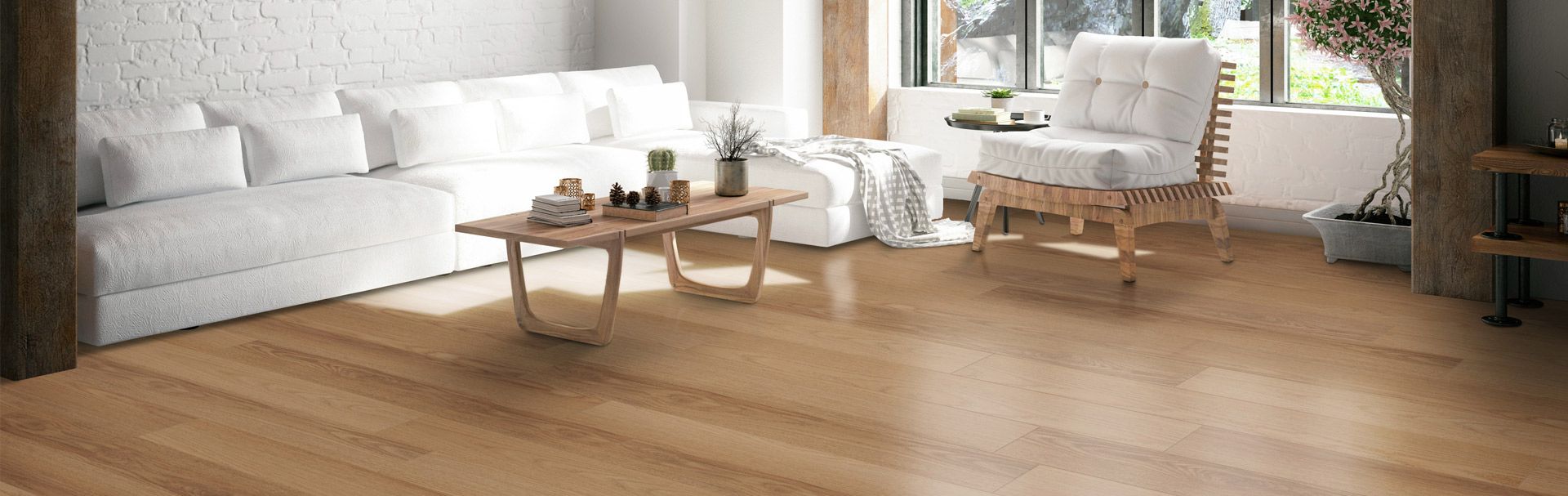 CALI Vinyl Trestles collection  Honey Beam