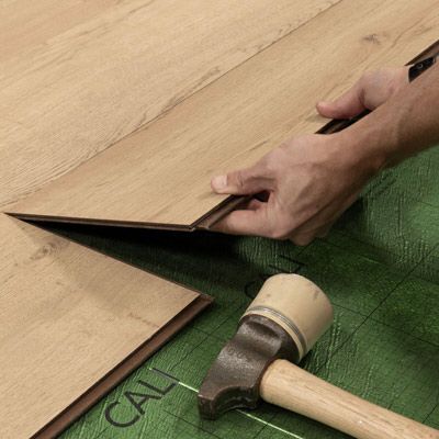 Mavericks Laminate Flooring