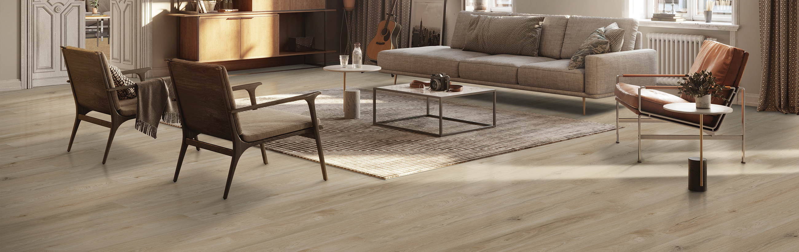 CALI Vinyl Laguna collection  Artisan Shoal