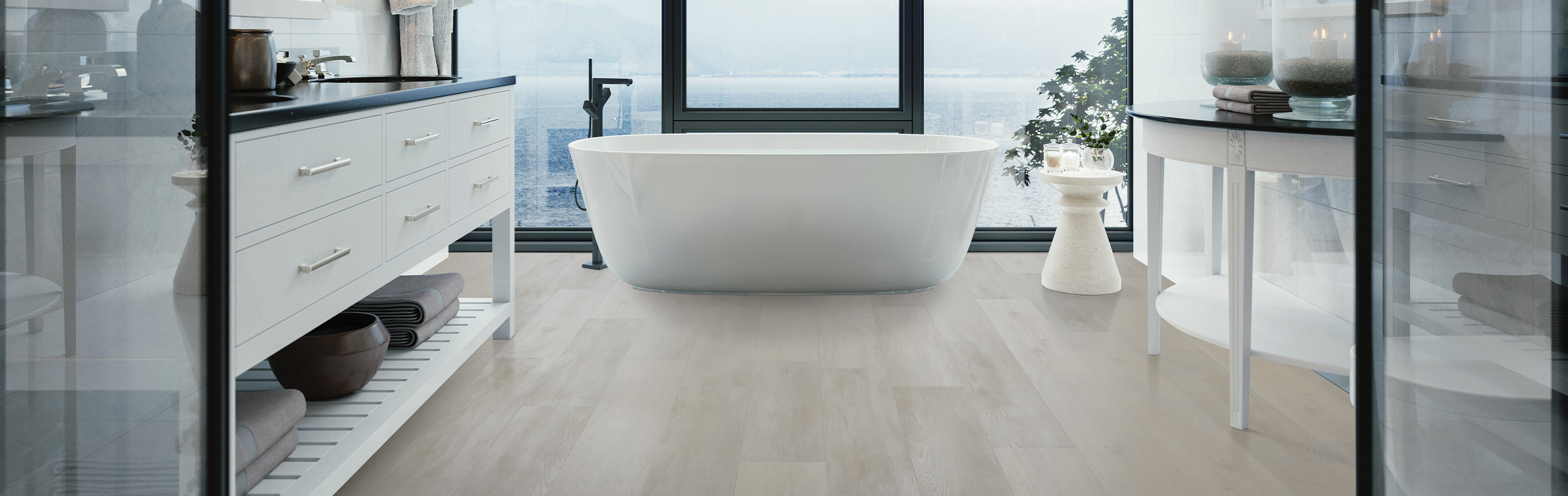 CALI Vinyl Select Premium collection  Artisan Shoal