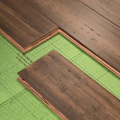 Engineered Bamboo Flooring