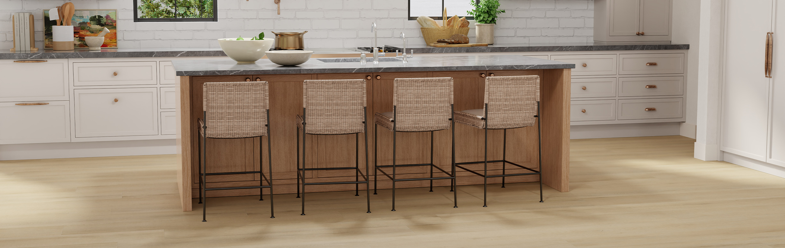 CALI Vinyl Select collection  Turning Tide