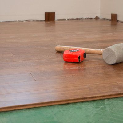 Solid Bamboo Flooring