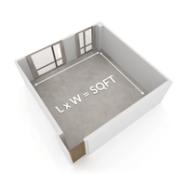 Square Footage Formula