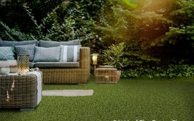 CALI Turf Achieves a More Realistic Artificial Lawn