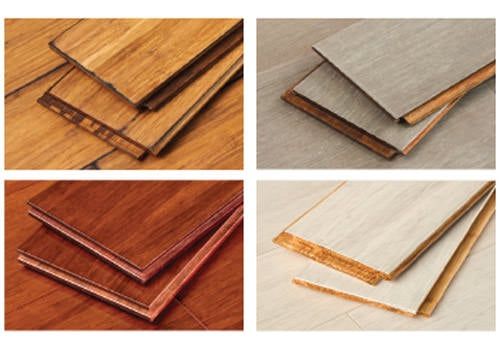 Hardwood Flooring Color Selection Guide | CALI