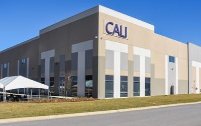 New CALI Distribution Center Opens in Summerville, SC