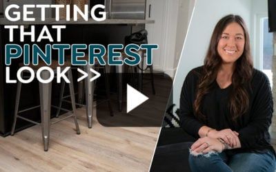 How to get that Pinterest Flooring Look 👀