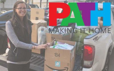 CALI Hosts Mass Donation Drive in Support of PATH